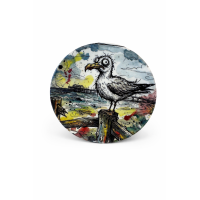 Seagull Plates by Dogma