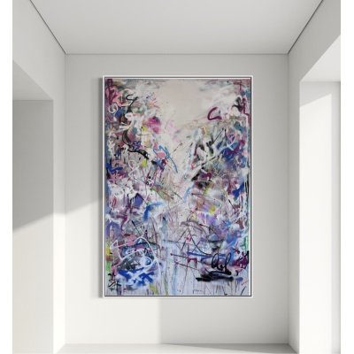 After the Riot ( SOLD )