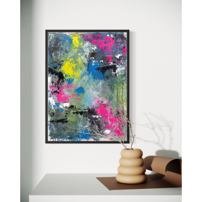 Beautiful Mess ( SOLD OUT )