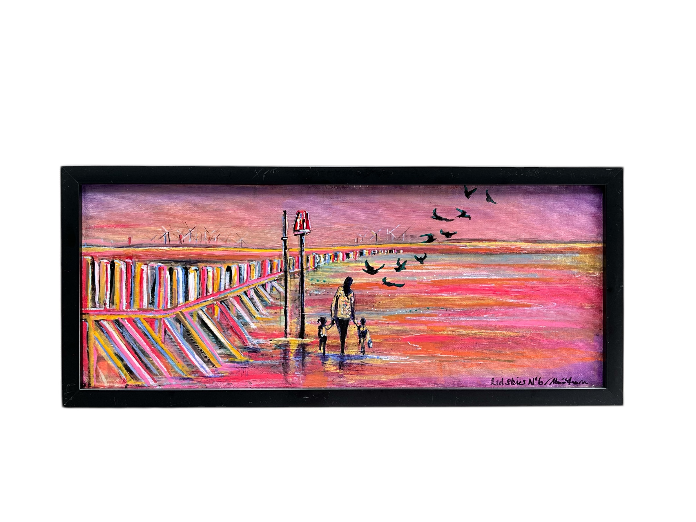 Red Skies No 6