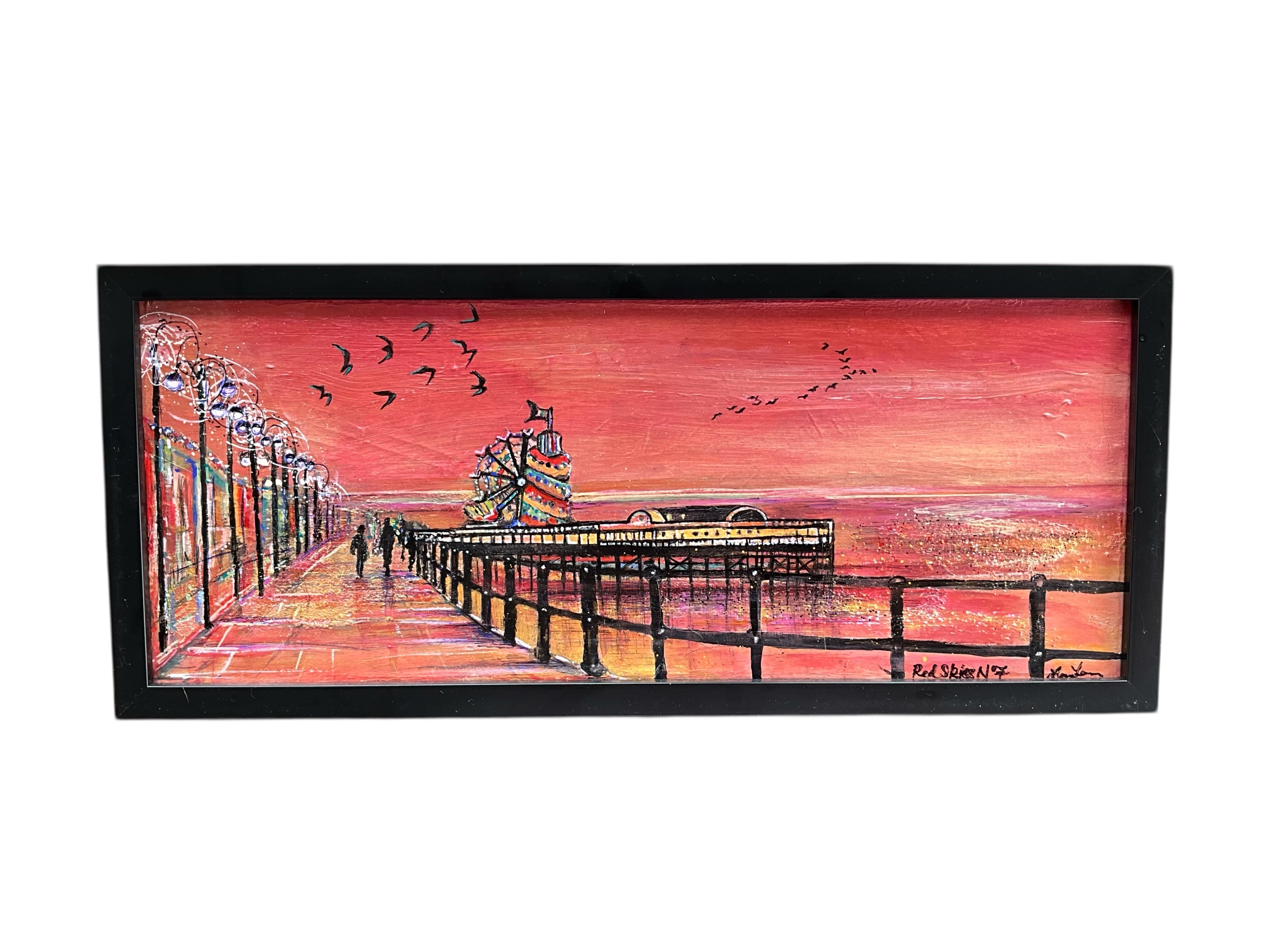 Red Skies No 7