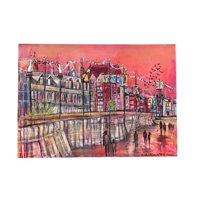 Red Skies No 4