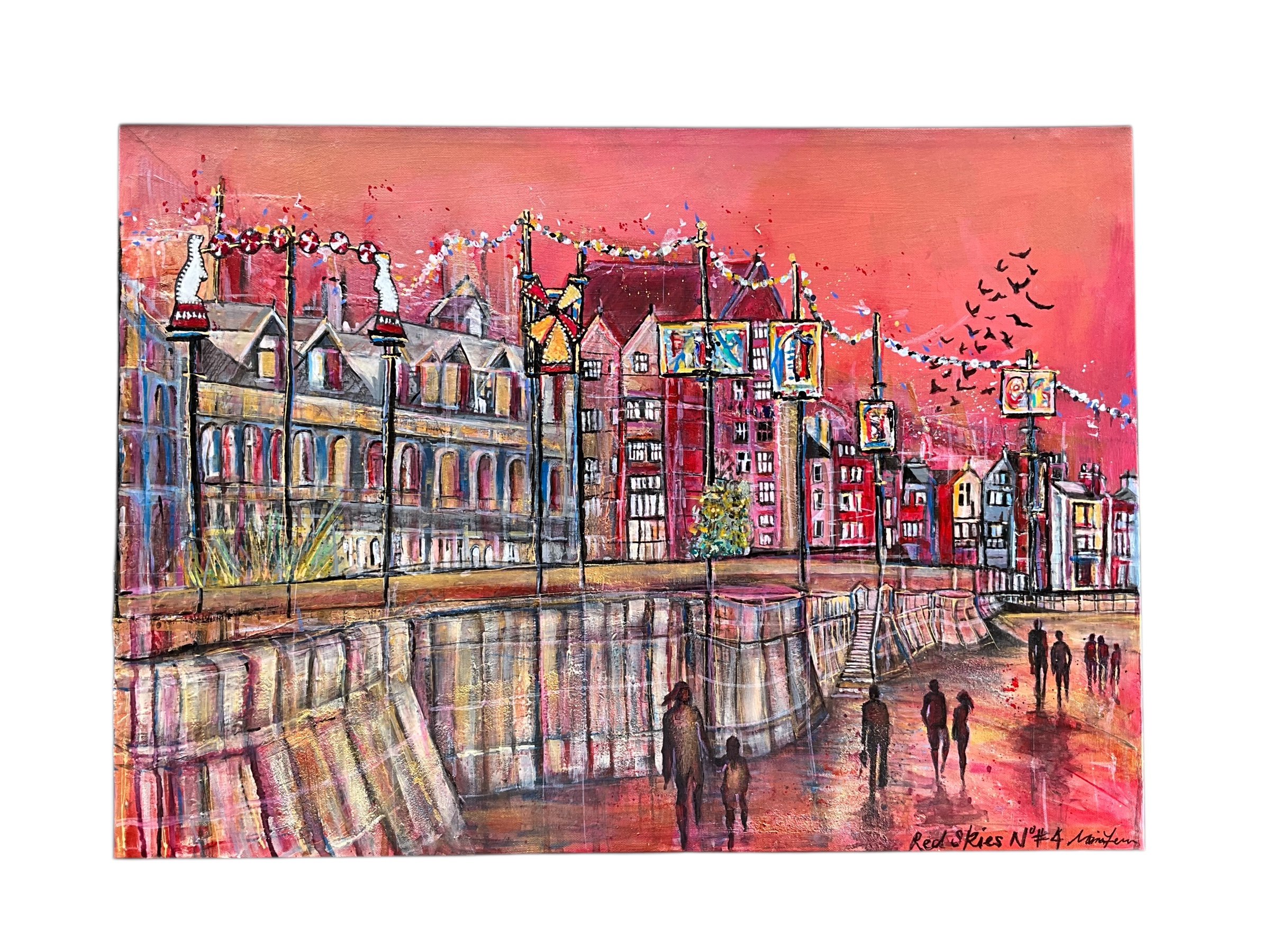 Red Skies No 4