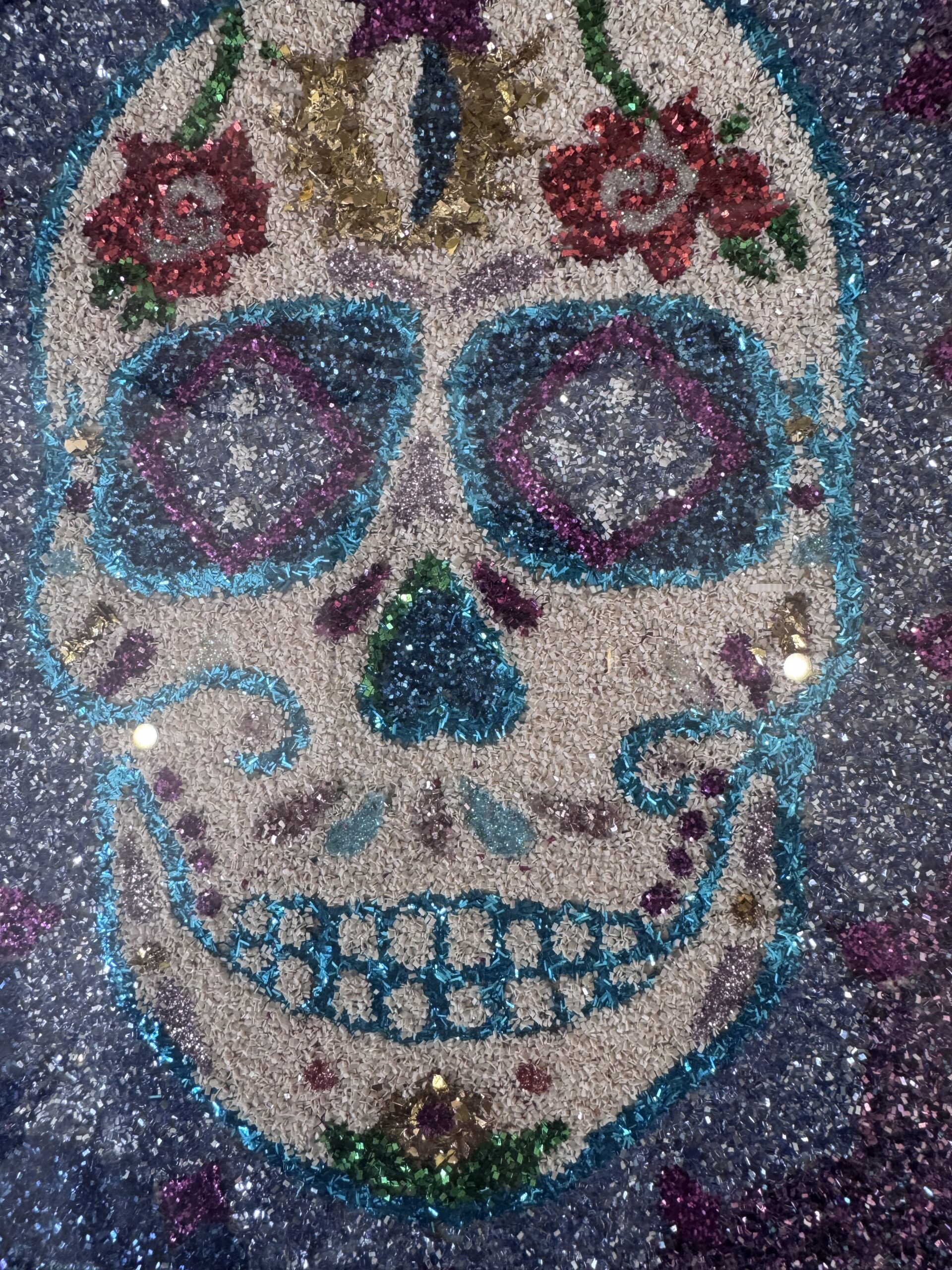 Glitter Skull - Image 2