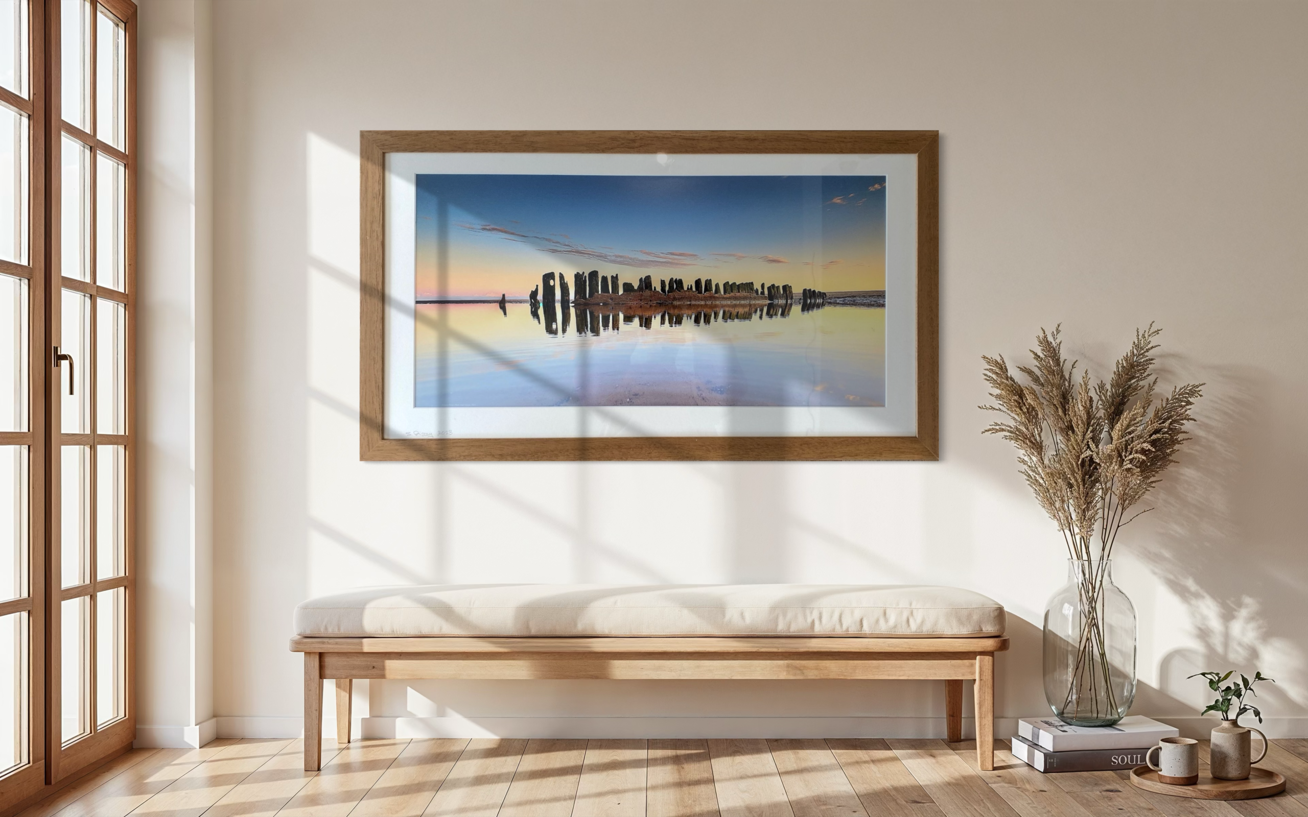 Wrecked Reflection - Image 2