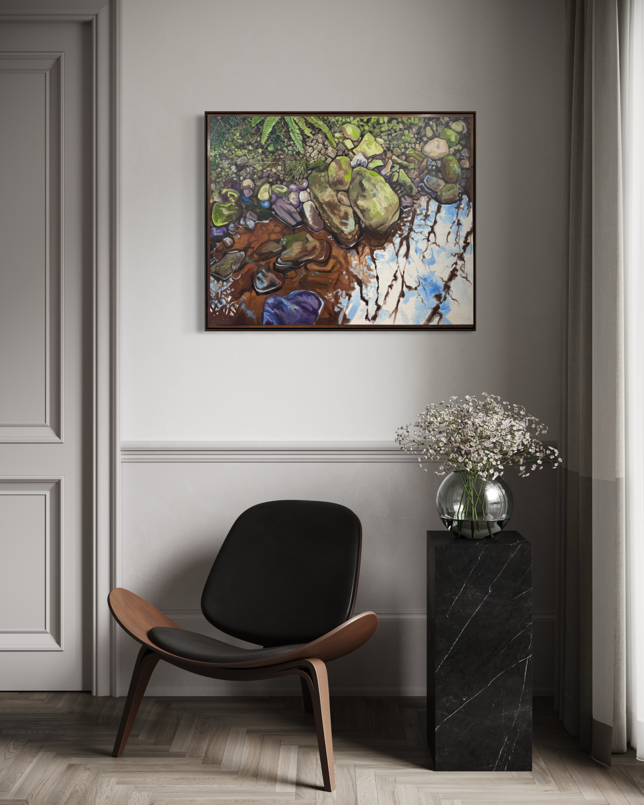 Beneath The Surface - Reflections Below - Image 5
