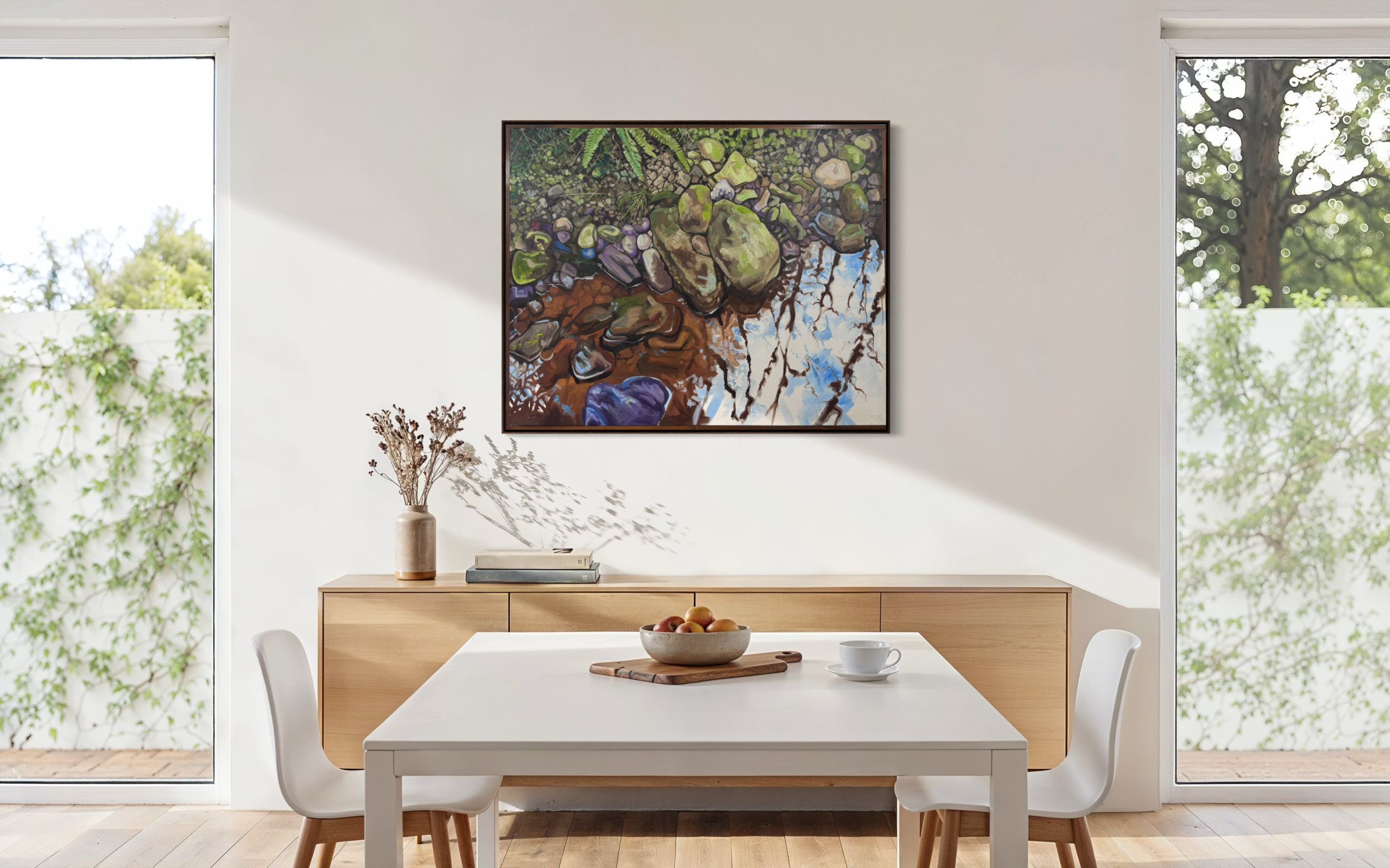 Beneath The Surface - Reflections Below - Image 6