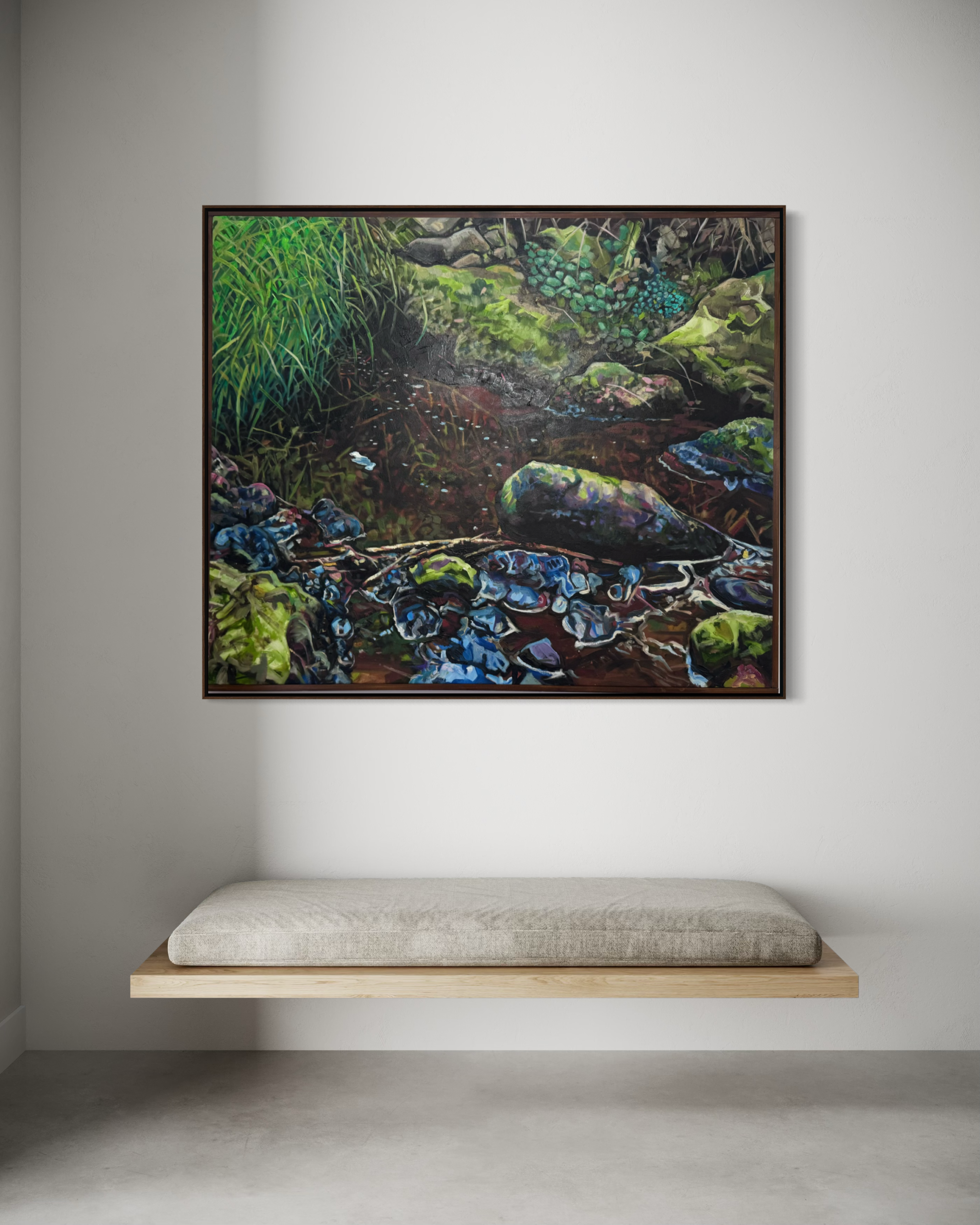 Beneath The Surface - Stream Bed - Image 5