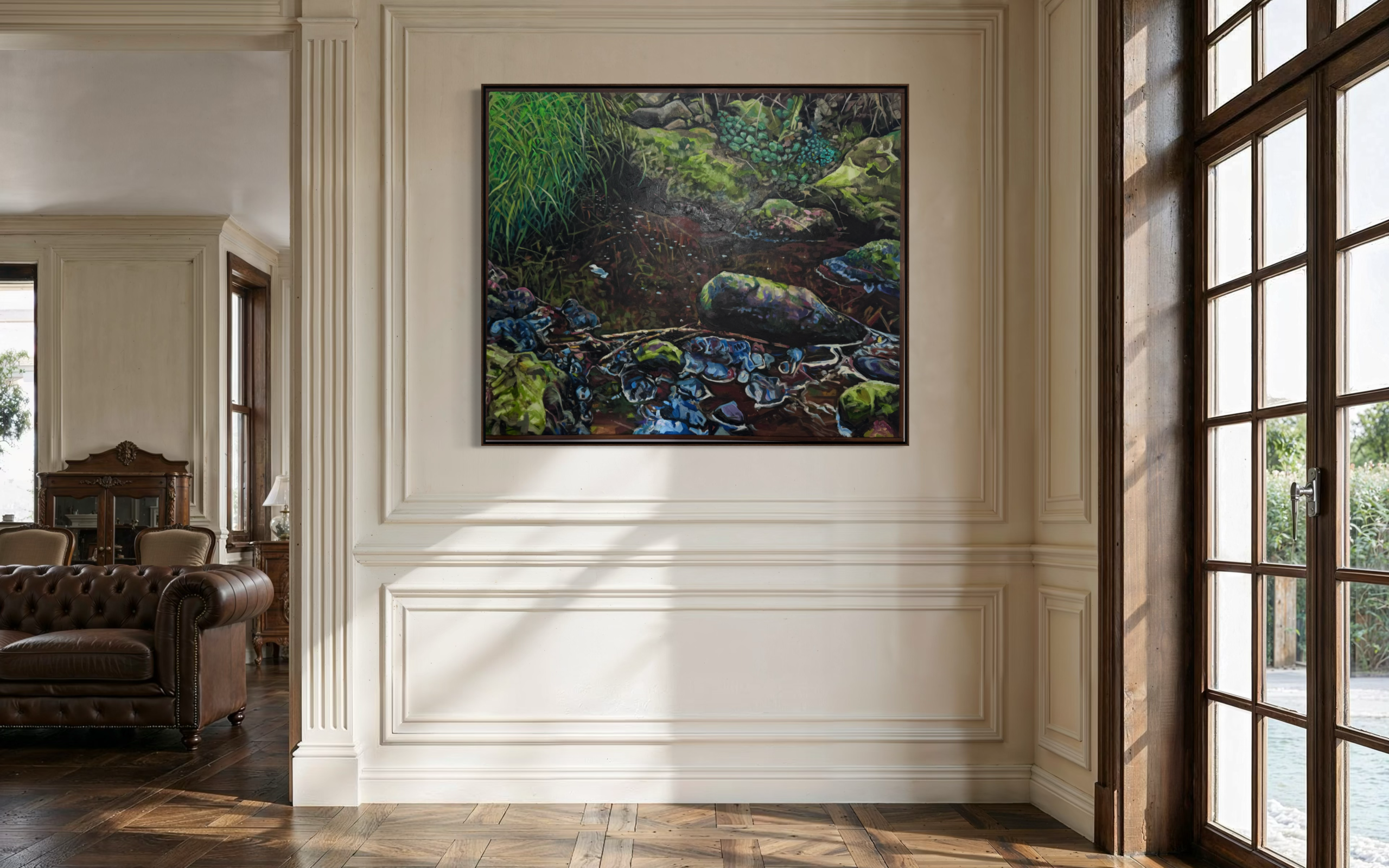 Beneath The Surface - Stream Bed - Image 6