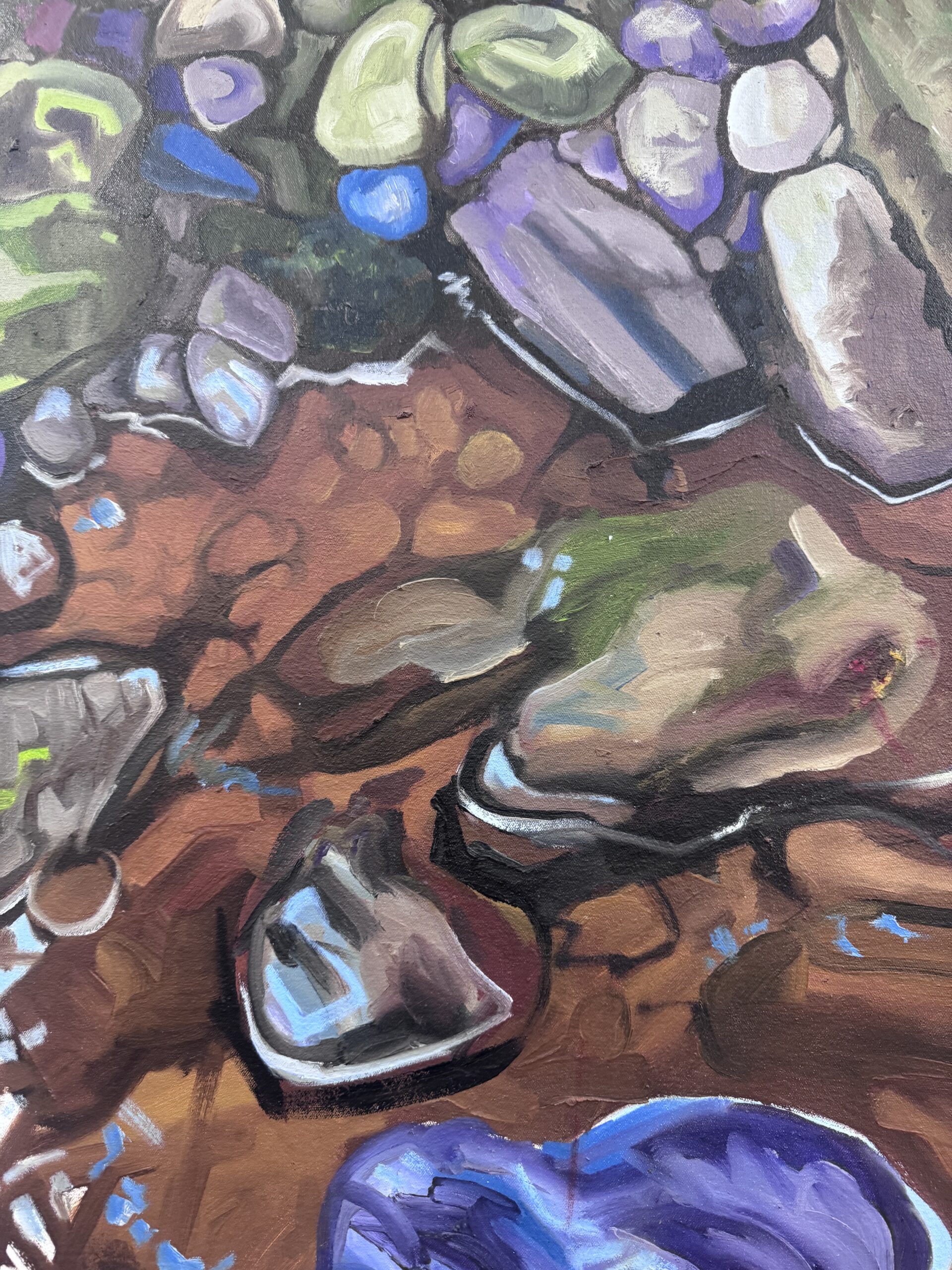 Beneath The Surface - Reflections Below - Image 3