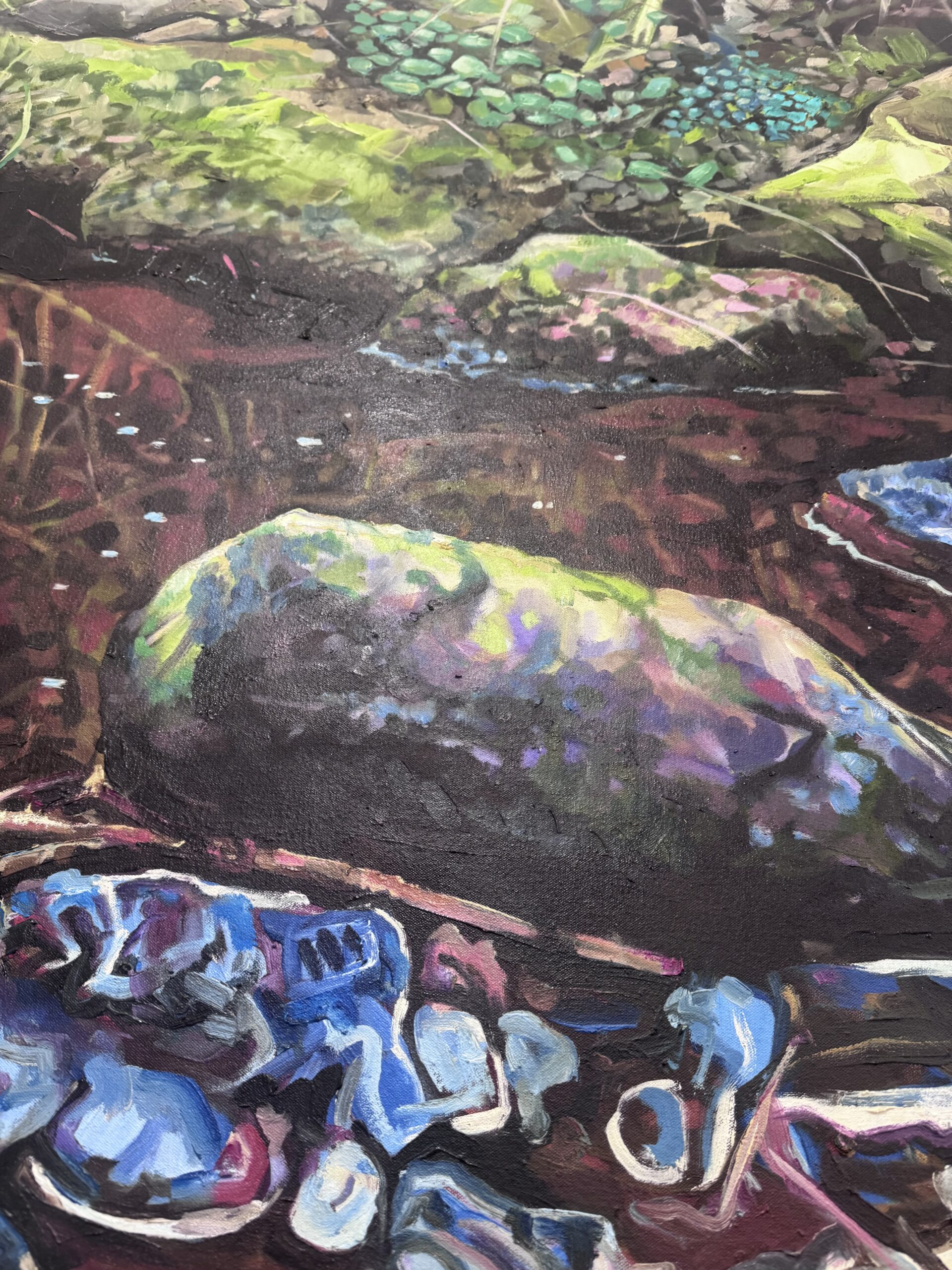 Beneath The Surface - Stream Bed - Image 3