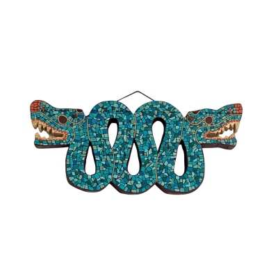 Double Headed Serpent