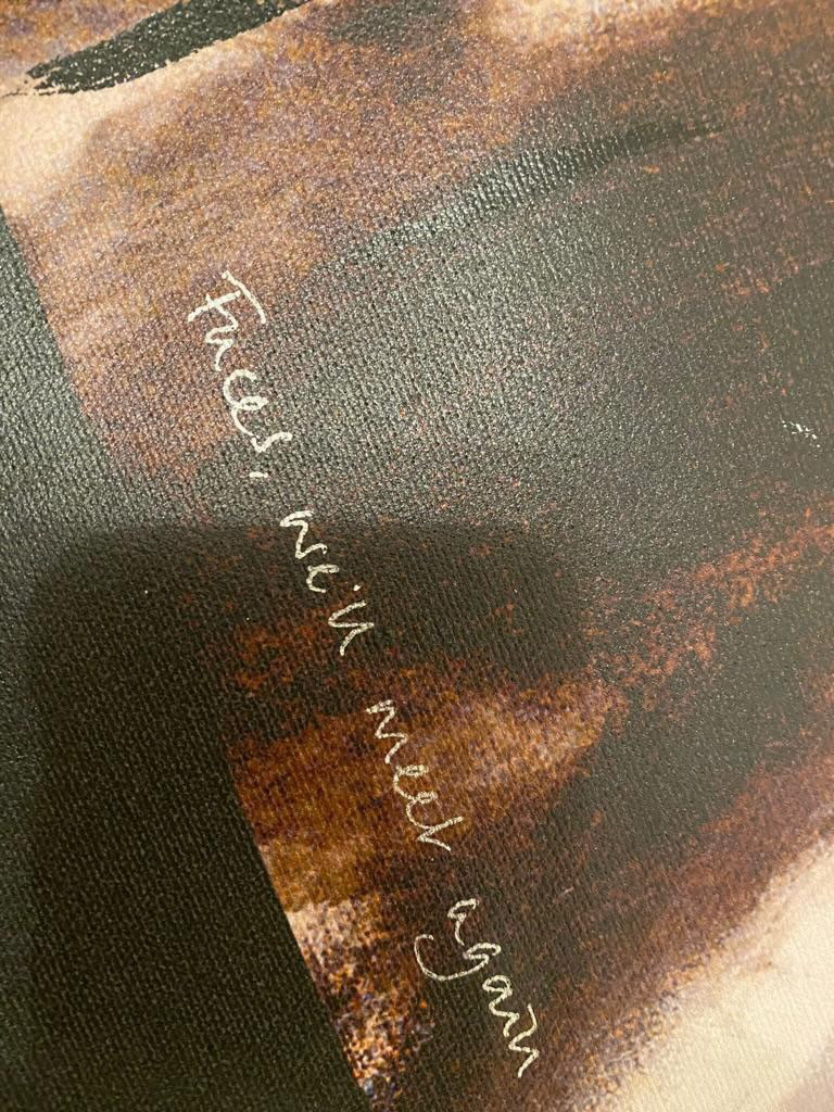 Ronnie Wood - Face’s, We’ll Meet Again - Image 2