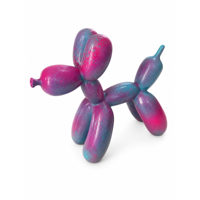 Zoomies | Neon Companions Series Limited Edition 11/85