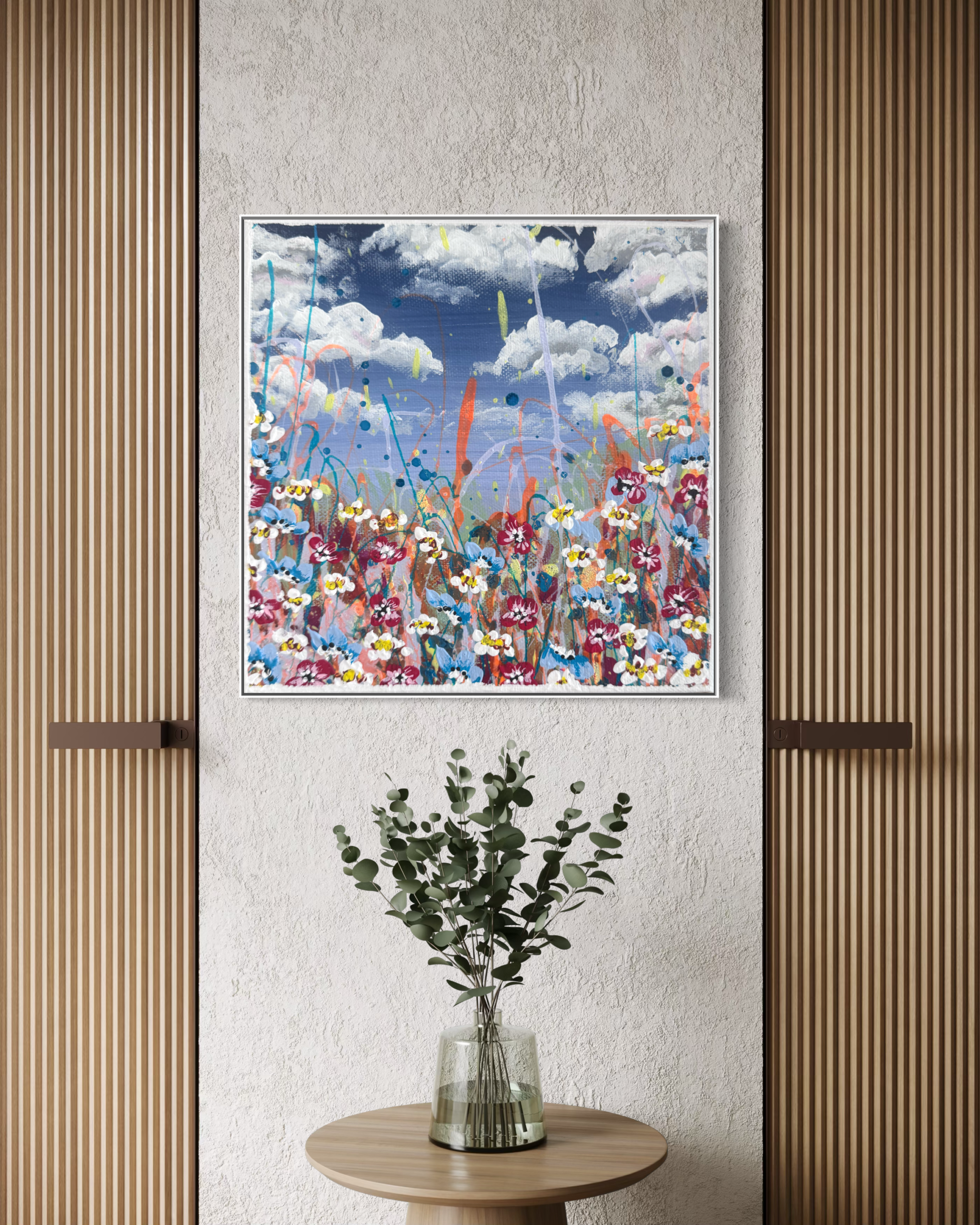 Cloudy Days - Mini Series