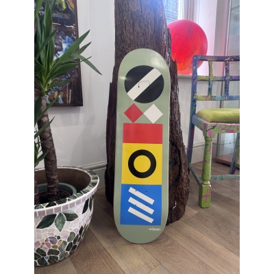 Skateboard Deck - Armco