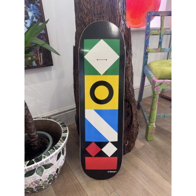 Skateboard Deck - Northbound
