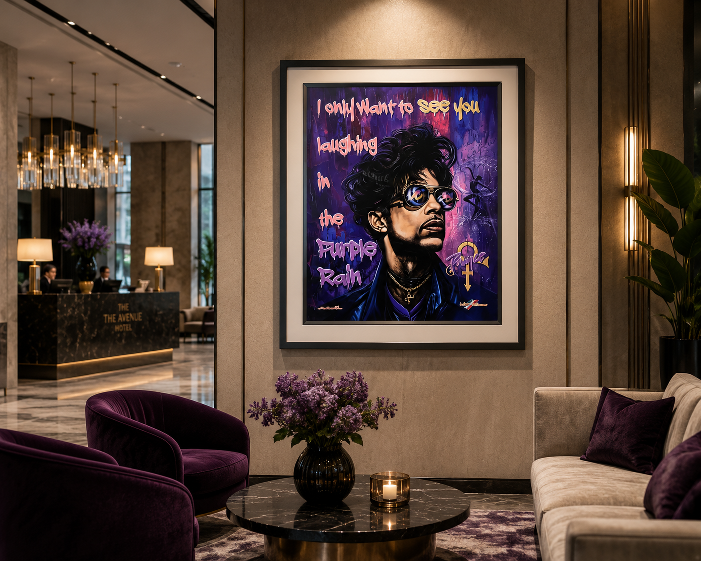 Prince Print - Image 3