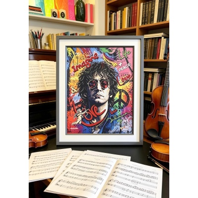 John Lennon Print