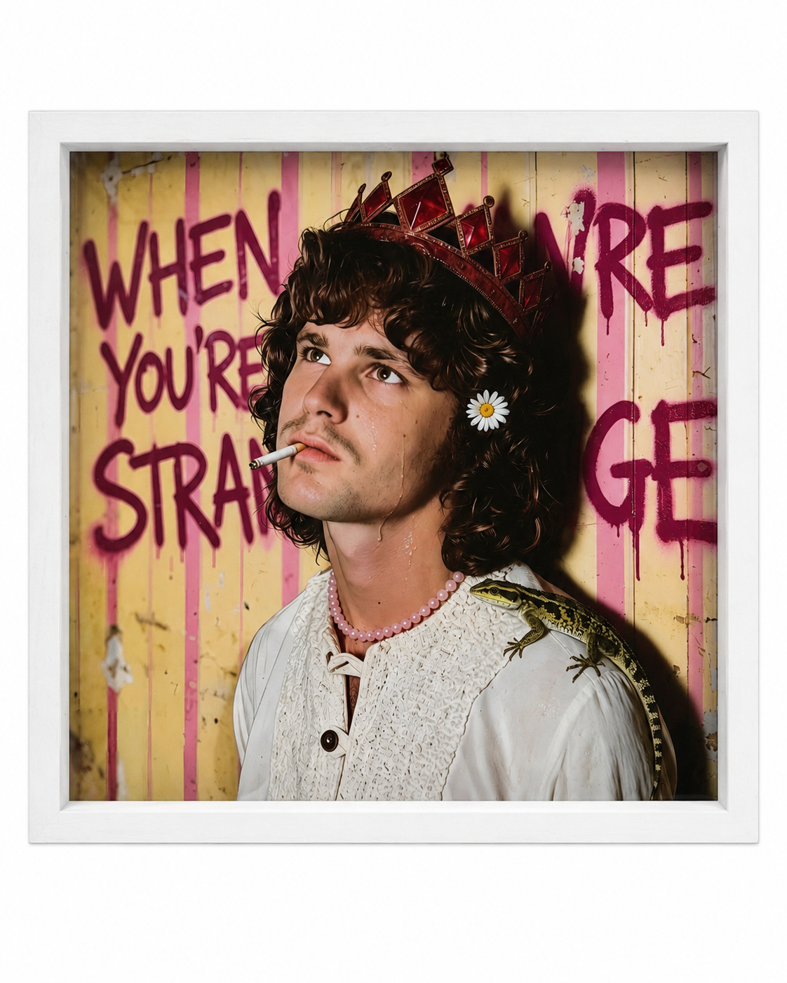 When You’re Strange