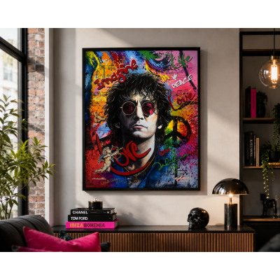 John Lennon Print